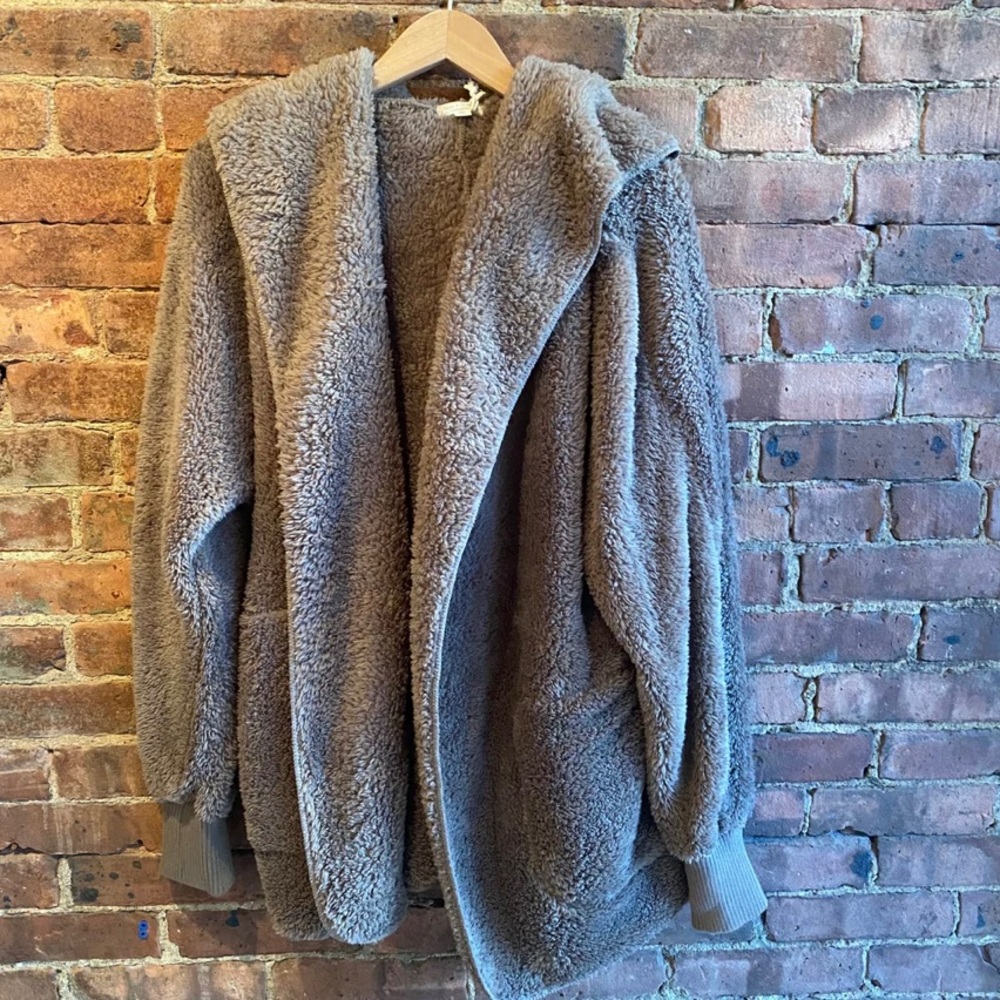 Bear Coat